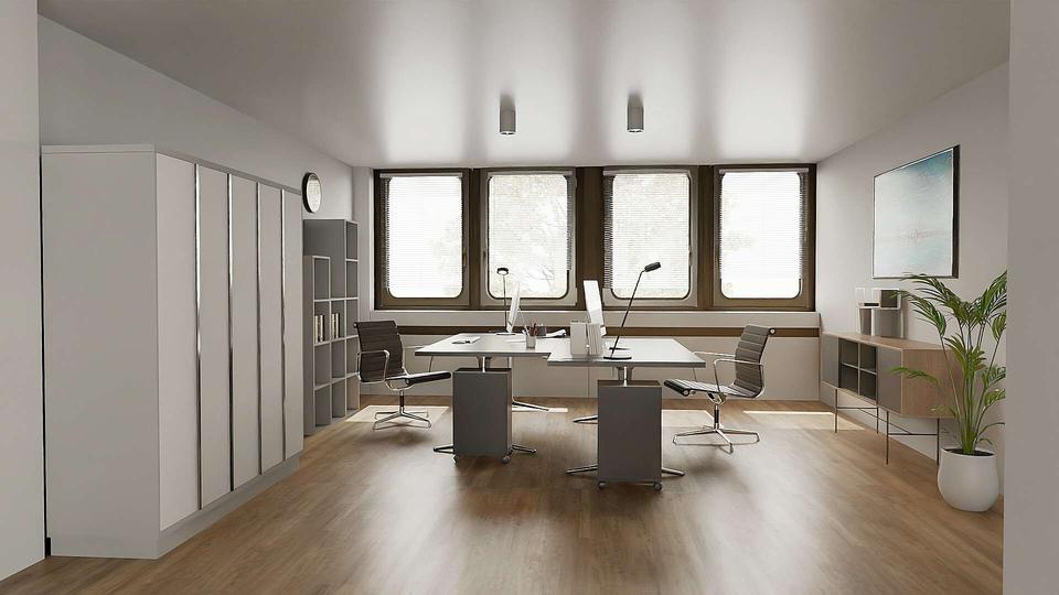 Ihr neues Büro am Boulevard B1 in Dortmund zimmer