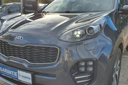 Kia Sportage 115.000 km 18.490 € Dortmund 44145