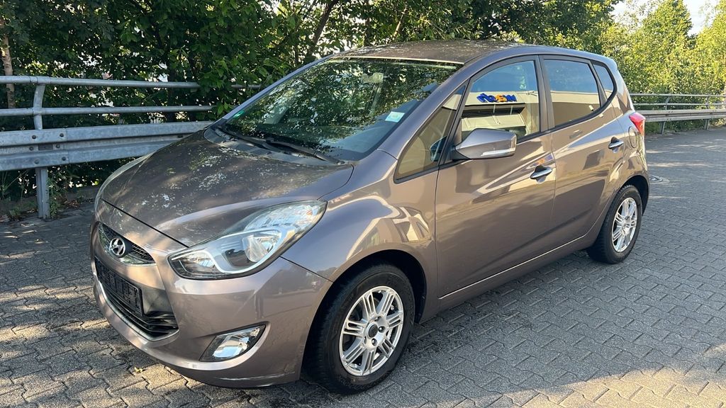 Hyundai ix20 166.000 km 3.490 &euro; Wetter Ruhr 58300