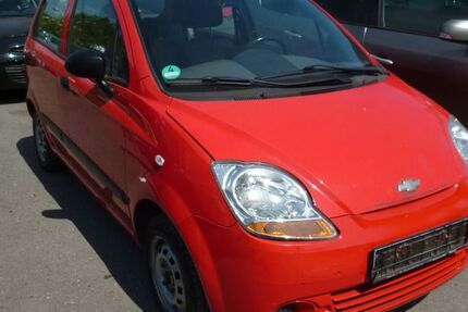 Chevrolet Matiz