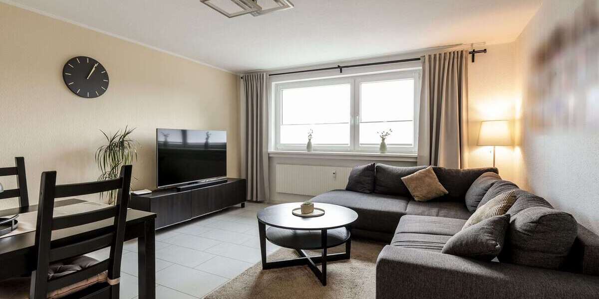 Etagenwohnung Essen Stadtbezirk IV - 3.5 Zimmer, 68 m&sup2;, 135.000&euro; | Angebot:27143405