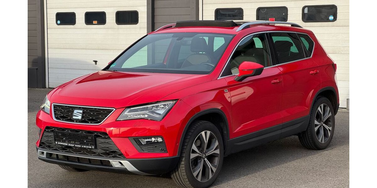 Seat Ateca 200.000 km 10.500 &euro; Dülmen 48249