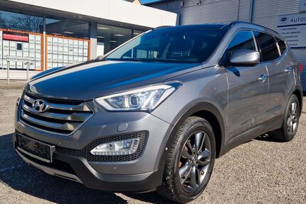 Hyundai SANTA FE 273.016 km 12.350 € Dortmund 44339
