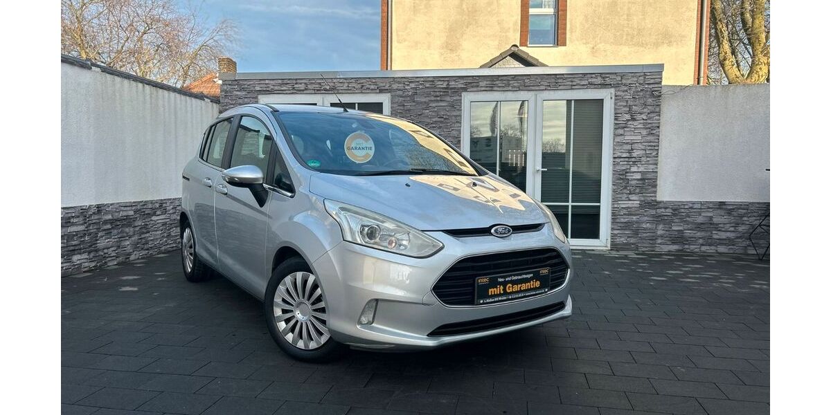 Ford B-Max 100.000 km 5.490 &euro; Oberhausen 46145