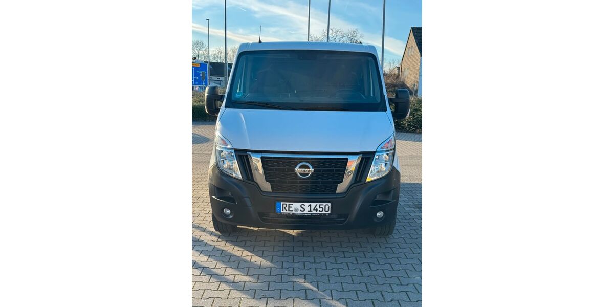 Nissan NV400 153.472 km 13.490 &euro; Recklinghausen 45659
