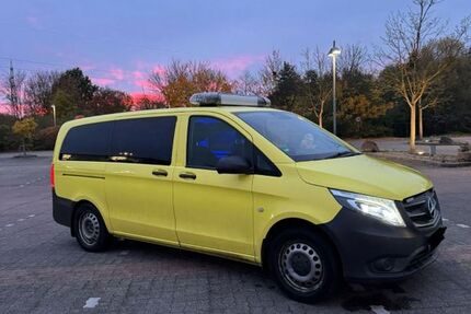Mercedes-Benz Vito 400.000 km 11.000 &euro; Castrop-Rauxel 44575