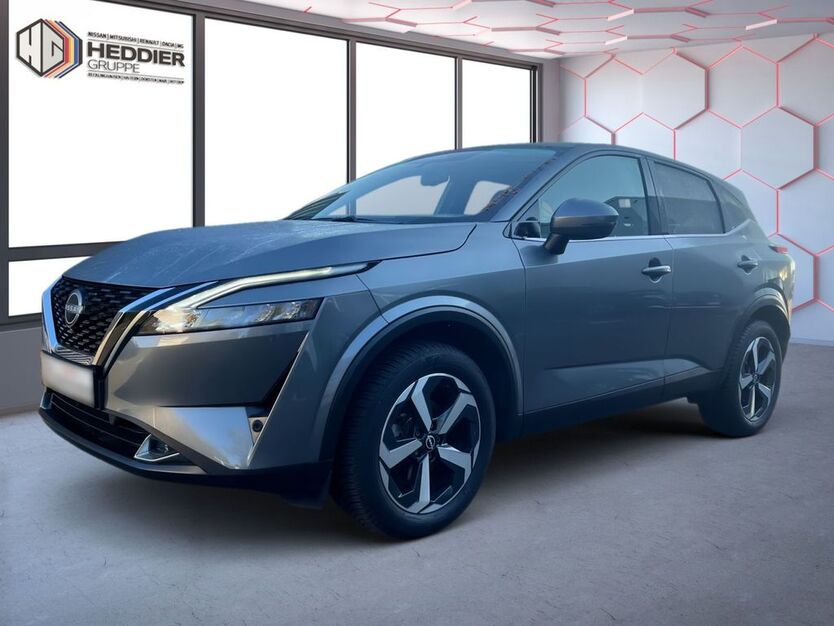 Nissan Qashqai 21.710 km 23.990 € Haltern am See 45721