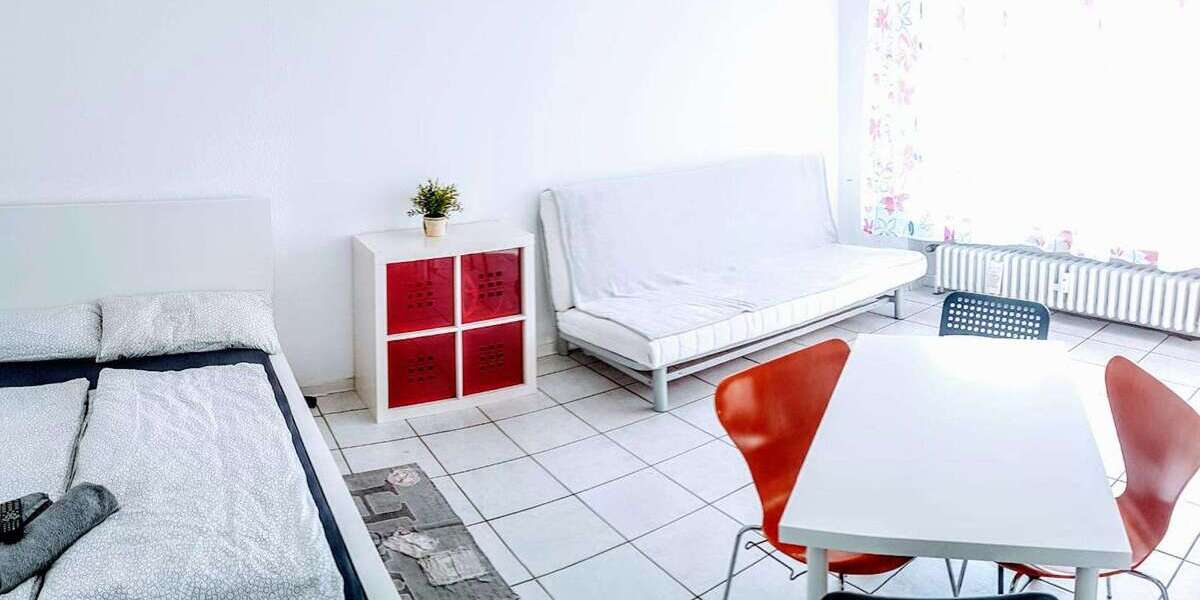 Zimmer Dortmund Innenstadt Ost - 1 Zimmer, 700&euro; | Angebot:25527348