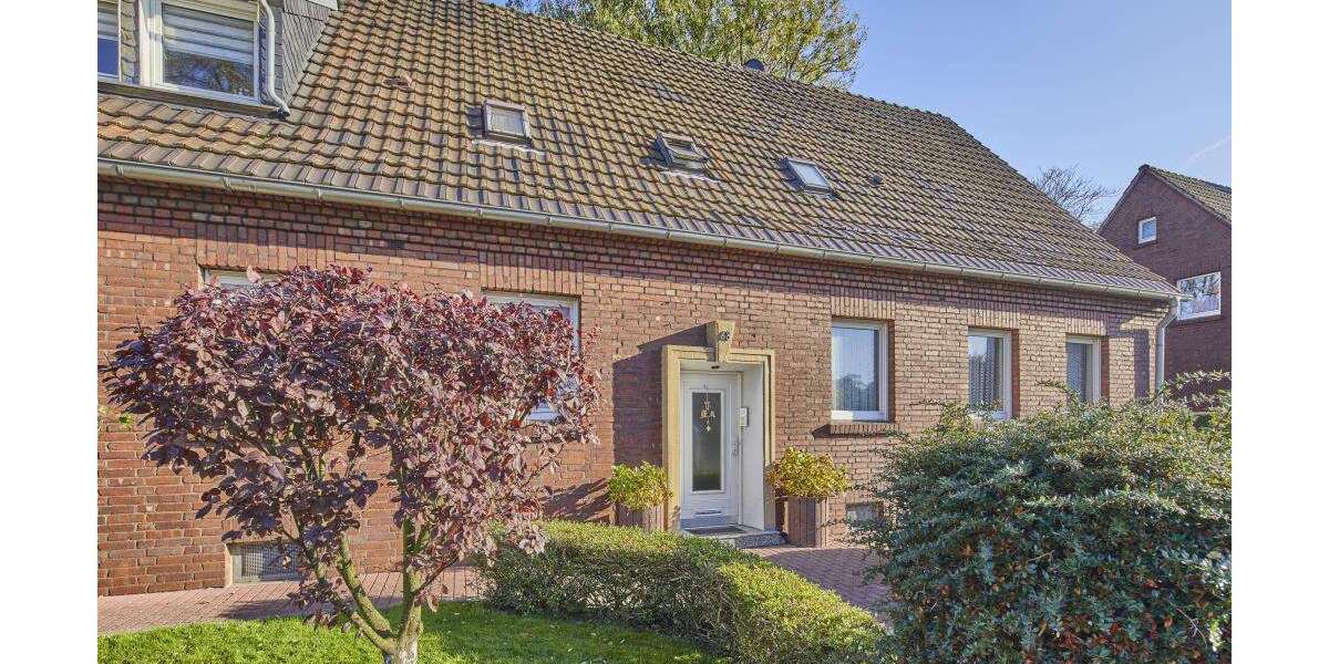 Etagenwohnung Oberhausen Alt-Oberhausen - 2 Zimmer, 59 m&sup2;, 499&euro; | Angebot:26392925