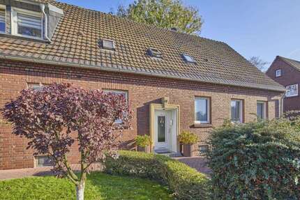 Wohnung Oberhausen Alt-Oberhausen - 2 Zimmer, 59 m&sup2;, 499&euro; | Angebot:26392925