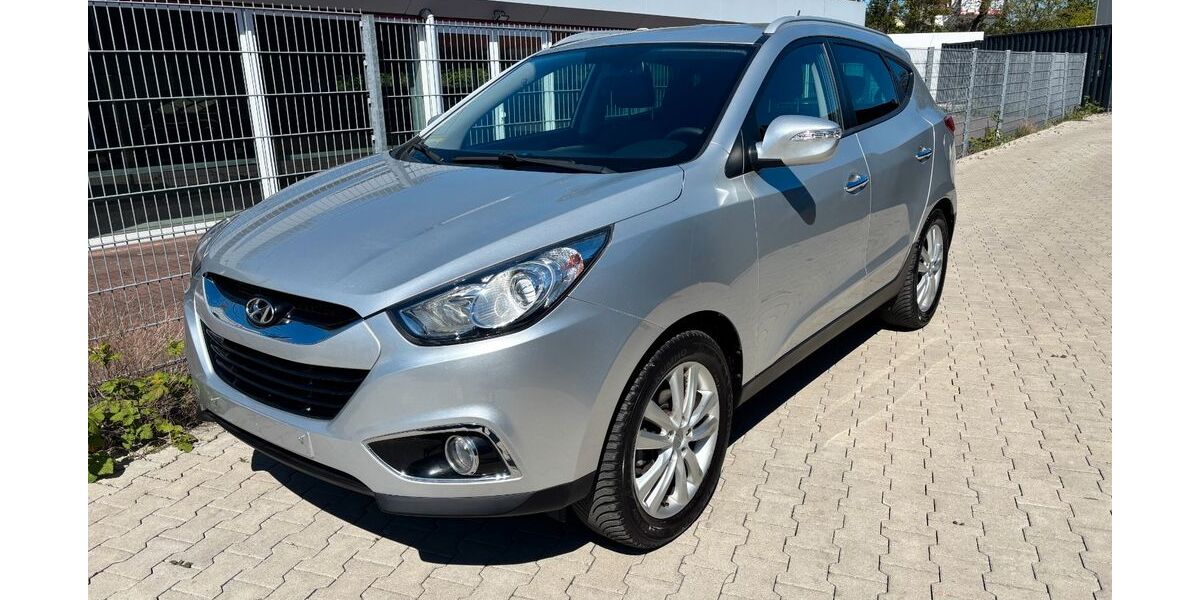Hyundai ix35 139.396 km 9.500 &euro; Dortmund 44145