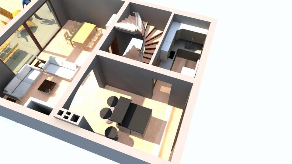 Reihenhaus Mülheim an der Ruhr Mellinghofen - 9 Zimmer, 248 m&sup2;, 685.000&euro; | Angebot:24611100