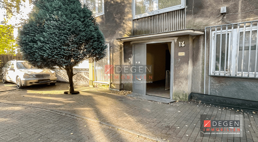 Wohn- & Geschäftshaus mit Kiosk im EG in Gelsenkirchen-Bulmke-Hüllen zimmer