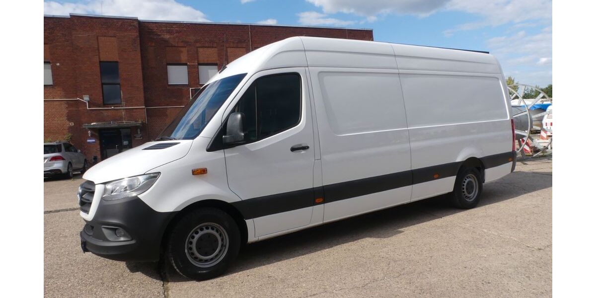 Mercedes-Benz Sprinter 125.116 km 24.950 &euro; Essen 45309