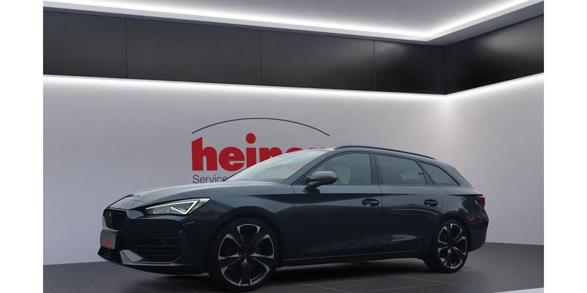 Cupra Leon 21.695 km 34.899 &euro; Dortmund 44149
