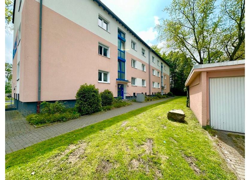 Schicke und bezugsfertige 3-Zimmer Wohnung in Do-Oestrich