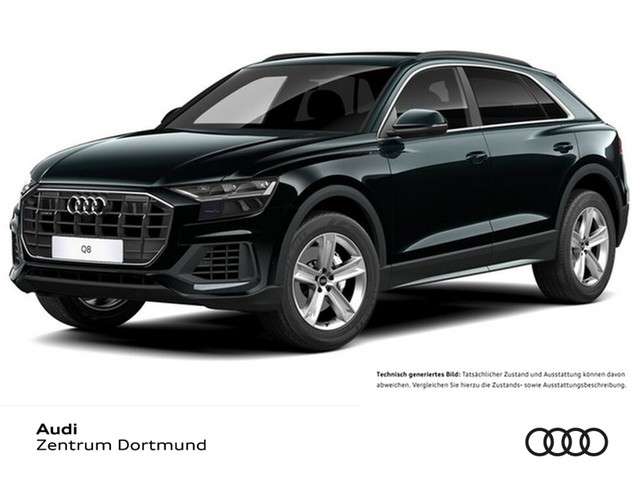 Audi Q8 48.115 km 56.500 &euro; Dortmund 44143