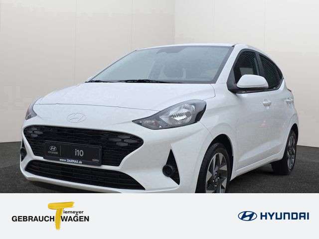Hyundai i10 10.000 km 16.990 &euro; Datteln 45711