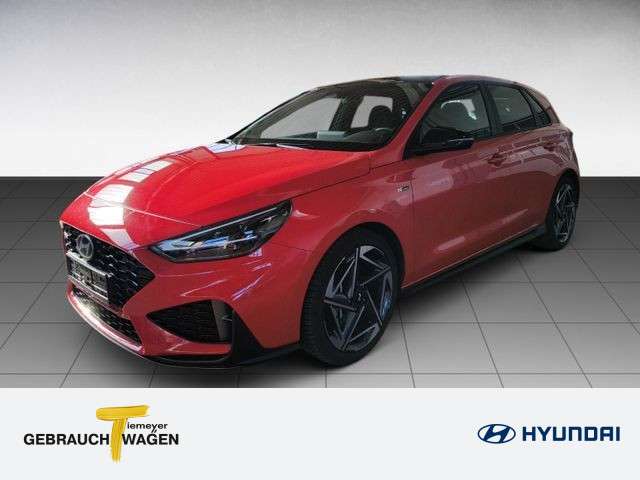 Hyundai i30 20.416 km 21.990 &euro; Castrop-Rauxel 44575