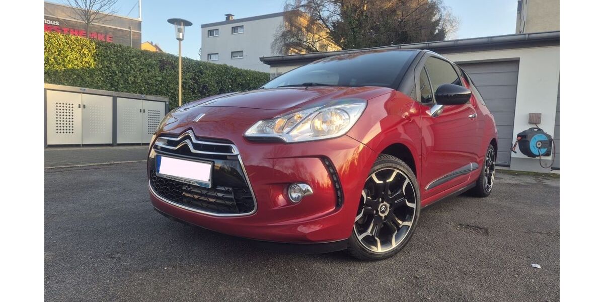 Citroen DS3 73.000 km 5.580 &euro; Witten 58454
