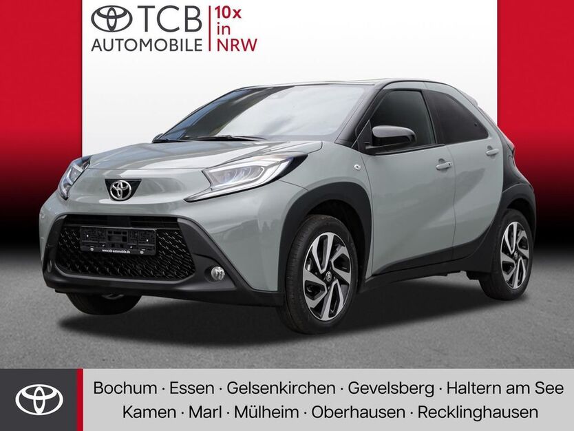 Toyota Aygo (X) 6.300 km 20.489 € Bochum 44807