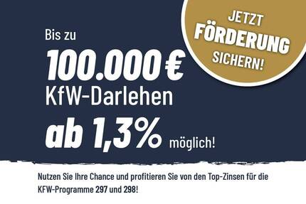 Adieu hohe Nebenkosten. Willkommen Energieeffizienz! 2 zimmer