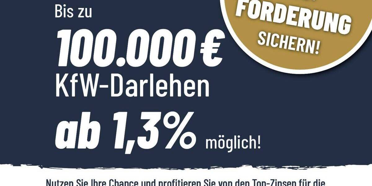 Adieu hohe Nebenkosten. Willkommen Energieeffizienz! 2 zimmer