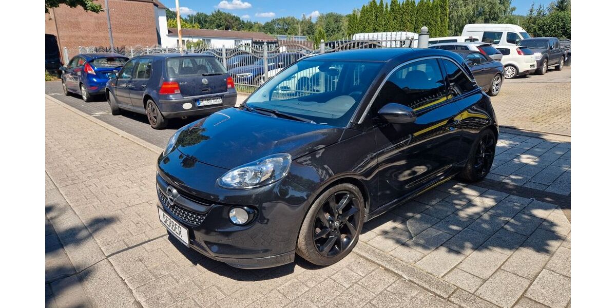 Opel Adam 119.980 km 5.950 &euro; Herten 45701