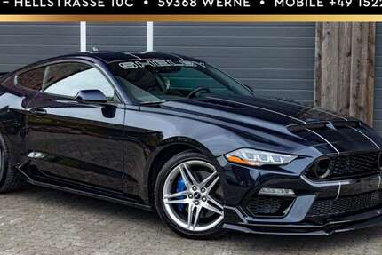 Ford Mustang 54.313 km 39.490 € Werne 59368