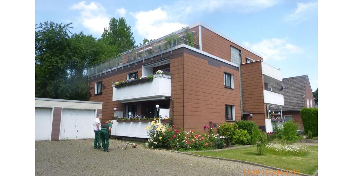 Etagenwohnung Bochum Laer - 2 Zimmer, 45 m&sup2;, 265&euro; | Angebot:25272388