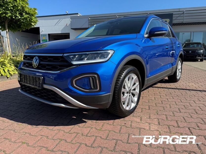 T-Roc