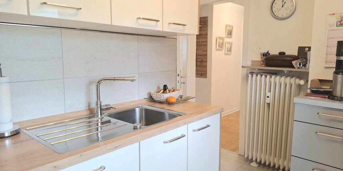 Recklinghausen-Paulusviertel! Helle, gemütliche Dachgeschosswohnung in zentrumsnaher Lage! - Etagenwohnung Recklinghausen Stadtmitte | Angebot:26393449