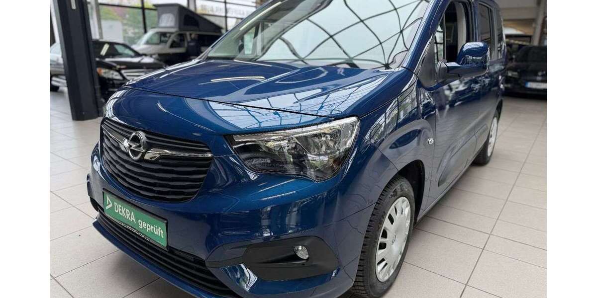 Opel Combo 88.247 km 12.490 &euro; Bottrop 46236