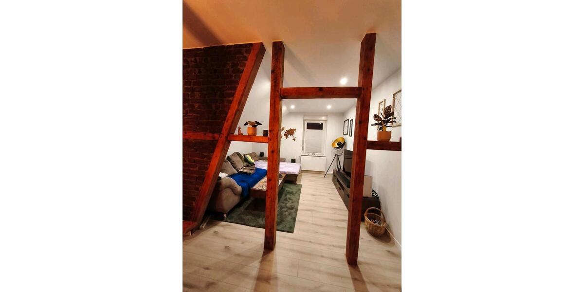 Dachgeschoßwohnung Witten Heven - 4.5 Zimmer, 92 m&sup2;, 1.000&euro; | Angebot:25225258