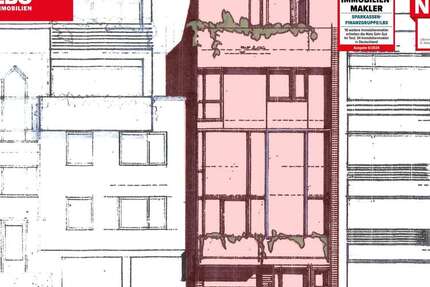 Haus Bochum Wiemelhausen - 6 Zimmer, 240 m&sup2;, 1.165.000&euro; | Angebot:20841921