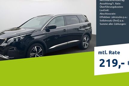 Peugeot 5008 49.994 km 22.490 € Dülmen 48249