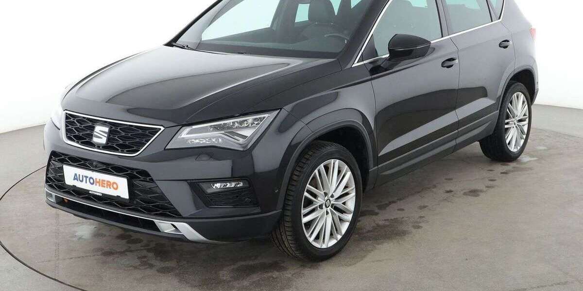 Seat Ateca 78.007 km 18.250 &euro; Essen 45141