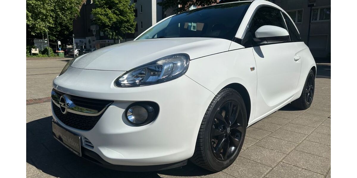 Opel Adam 87.000 km 7.950 &euro; Gelsenkirchen 45899