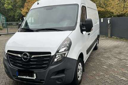 Opel Movano 18.073 km 24.900 € Essen 45356