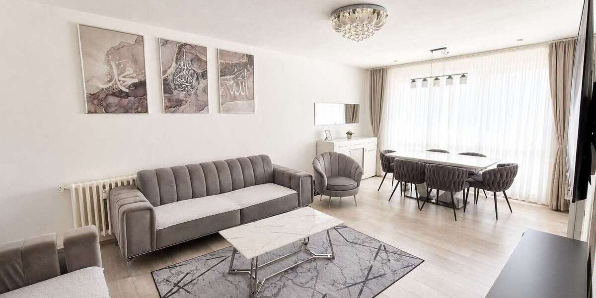 Etagenwohnung Essen Frohnhausen - 3 Zimmer, 80 m&sup2;, 780&euro; | Angebot:27135314