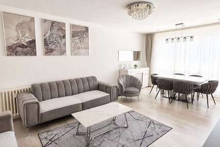 Wohnung Essen Frohnhausen - 3 Zimmer, 80 m&sup2;, 780&euro; | Angebot:27135314
