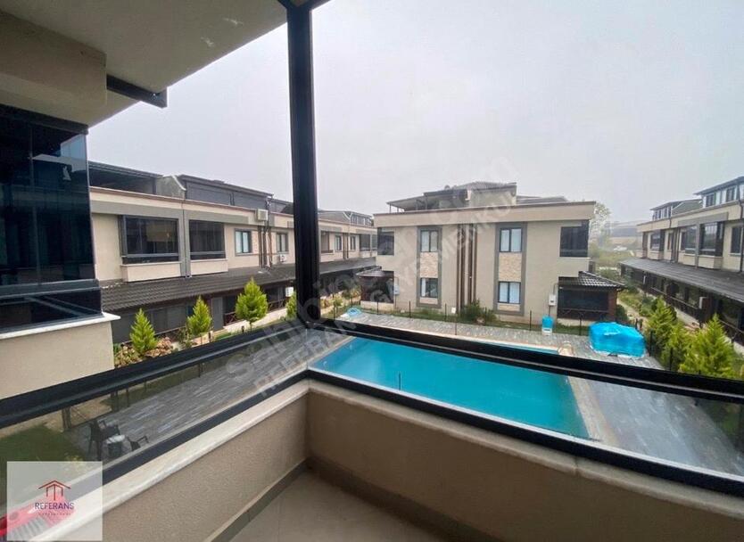 Neubau Einfamilienhaus Villa mit Pool und Terrasse in derTürkei zimmer