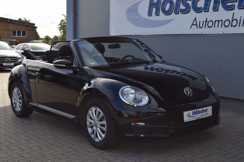 VW Beetle 60.000 km 16.950 € Nordkirchen 59394