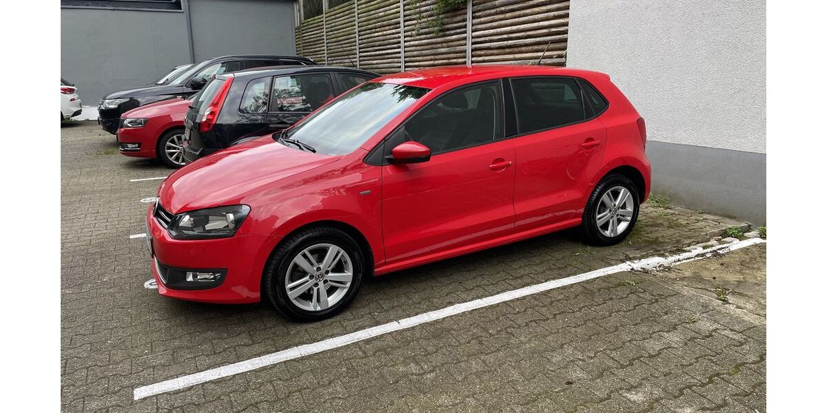 VW Polo 169.000 km 5.100 &euro; Bochum 44789