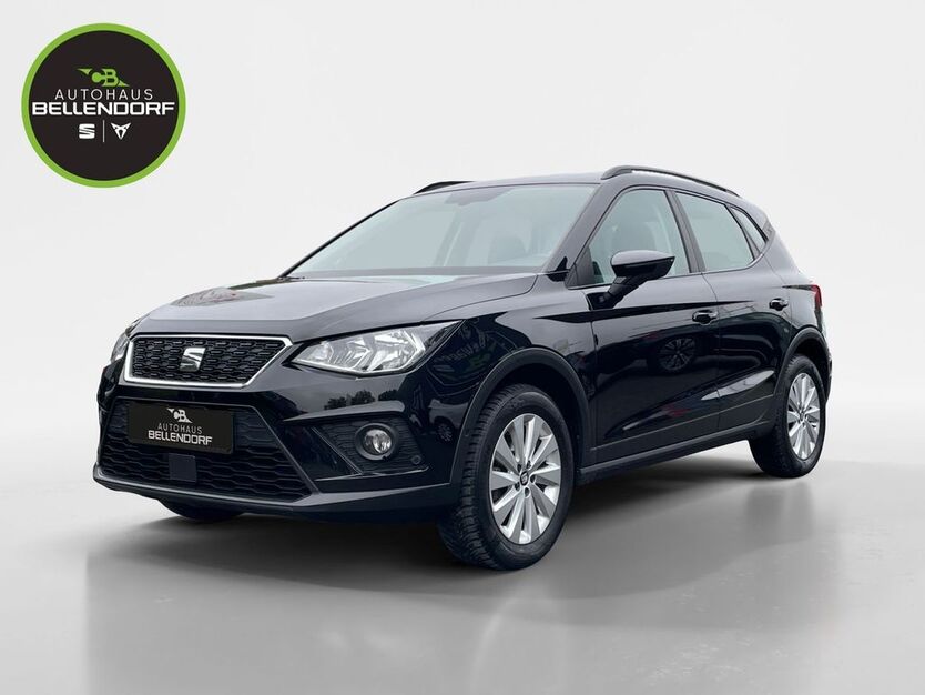 Seat Arona 49.412 km 15.740 € Bottrop 46244