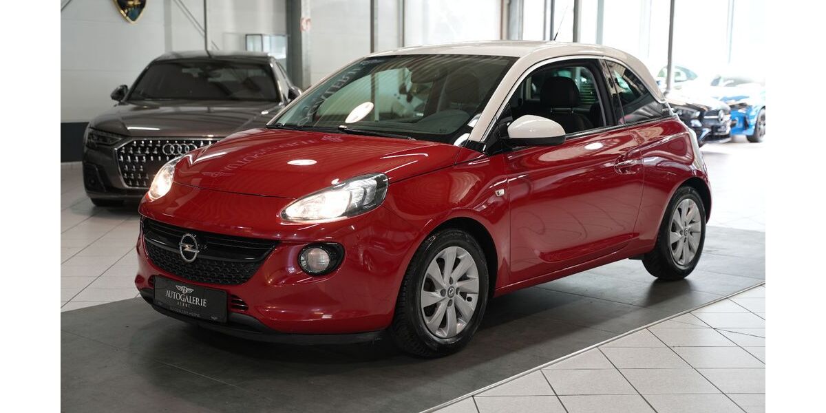 Opel Adam 63.000 km 7.600 &euro; Herne 44652