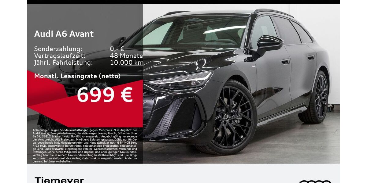 Audi A6 1.050 km 74.890 &euro; Bochum 44809