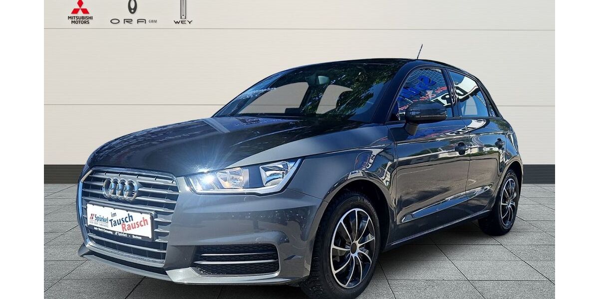Audi A1 97.798 km 12.650 &euro; Bochum 44809
