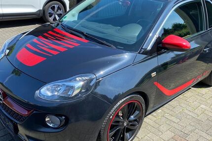 Opel Adam 123.000 km 6.100 € Selm 59379