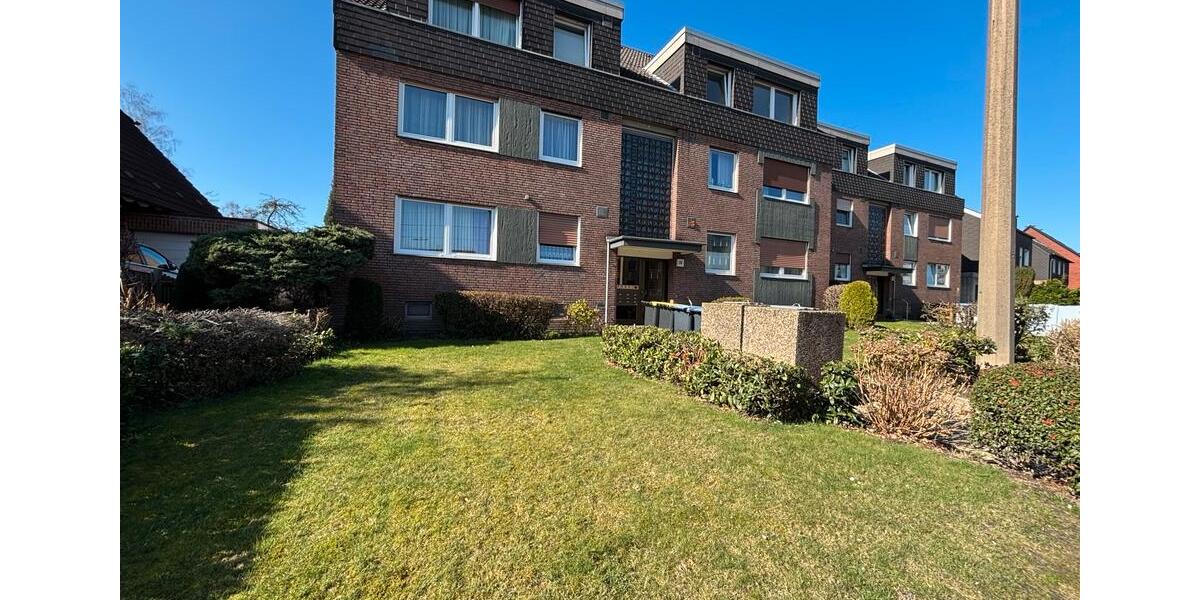 Dachgeschoßwohnung Recklinghausen - 2 Zimmer, 65 m&sup2;, 880&euro; | Angebot:25364974